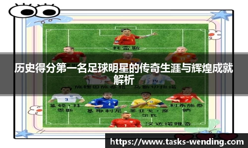 历史得分第一名足球明星的传奇生涯与辉煌成就解析